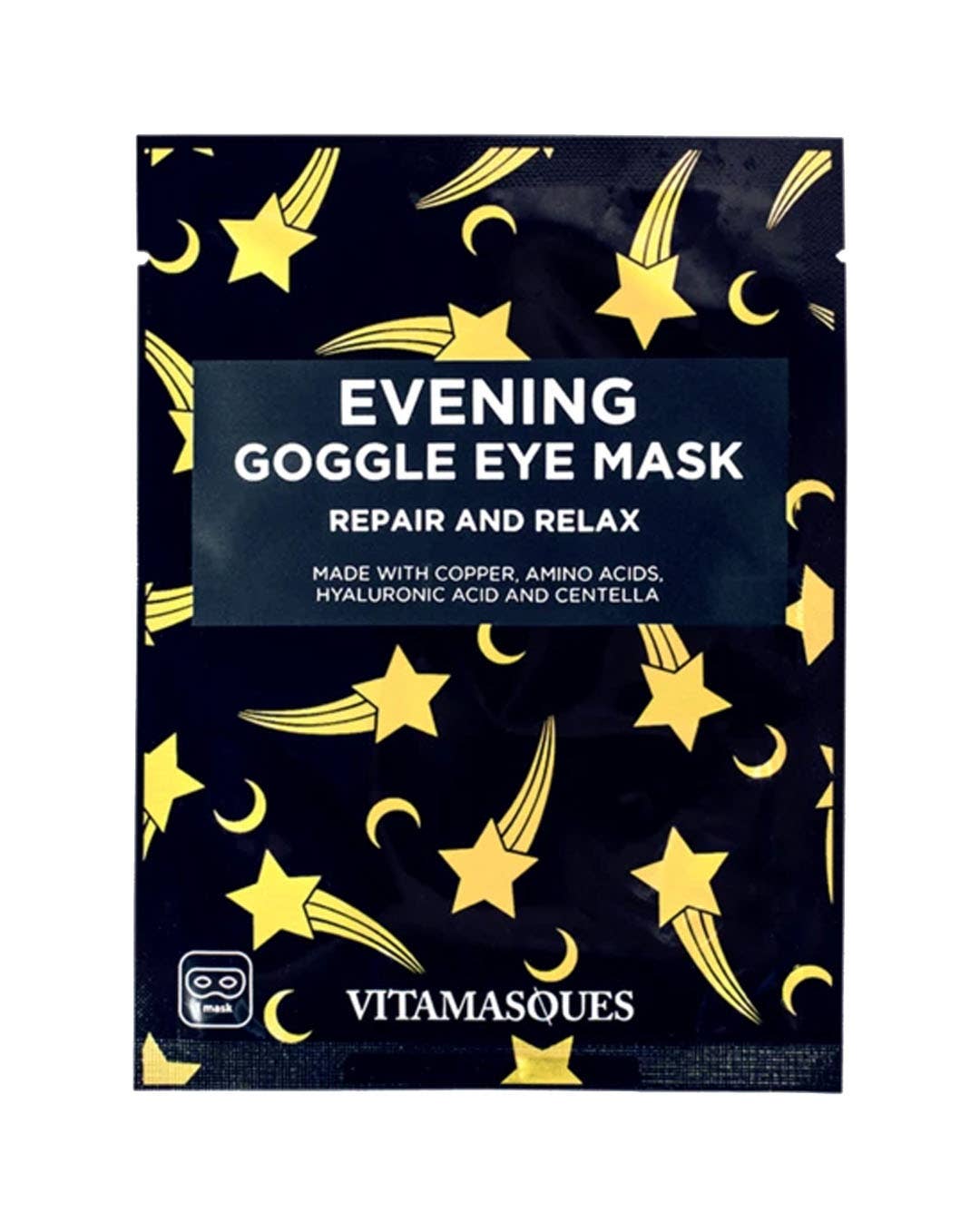 Evening Goggle Eye Mask - Pockets of Bliss