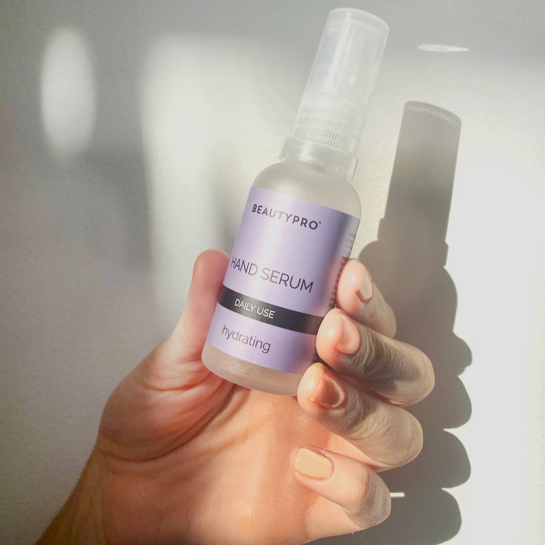 HAND Serum, Moisturising, Vegan, Water Free - Pockets of Bliss