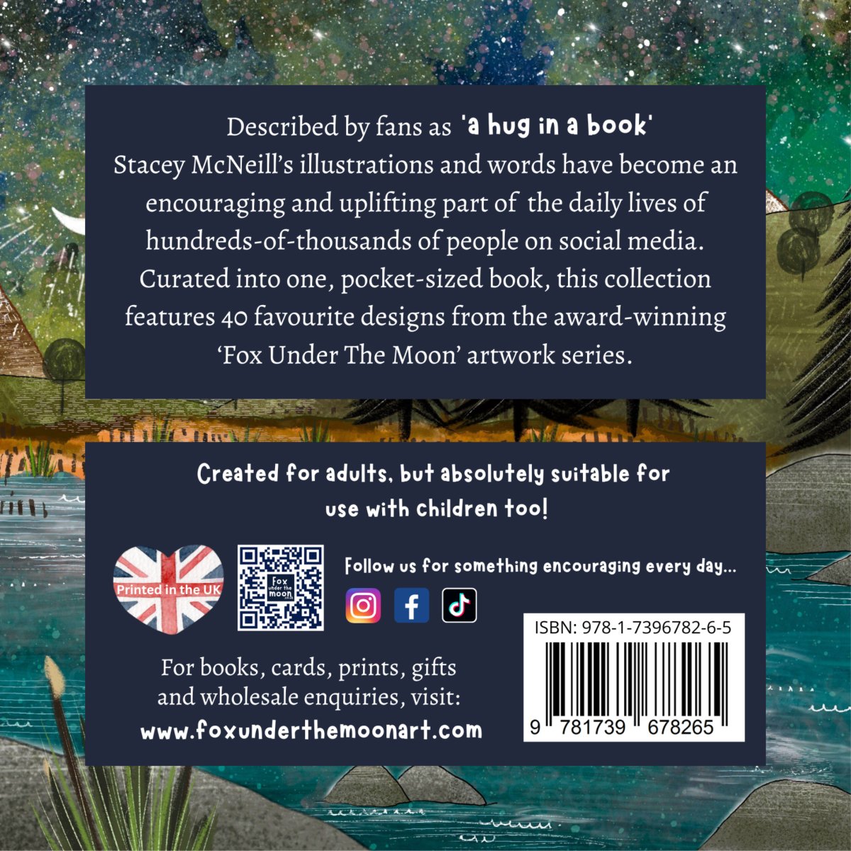 Hug In A Book - Pockets of Bliss