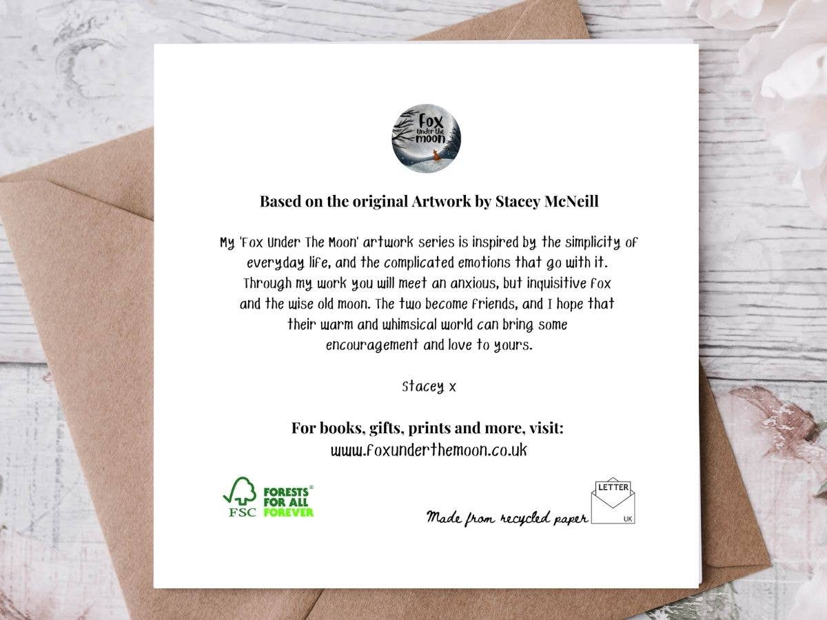 It's OK - Card - Pockets of Bliss