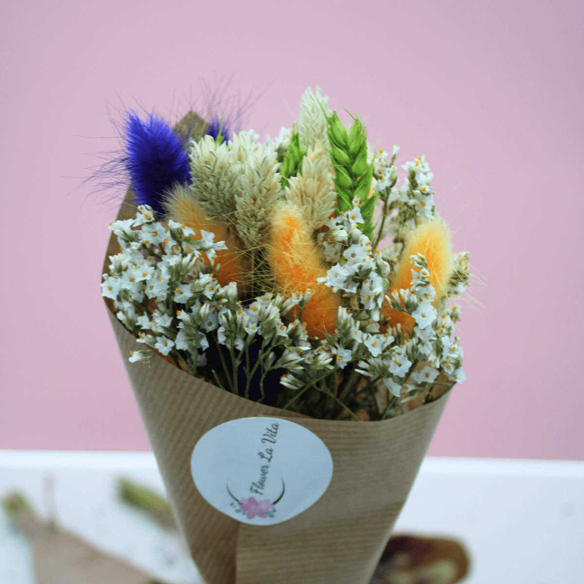 Dried Flower Bouquet - Pockets of Bliss