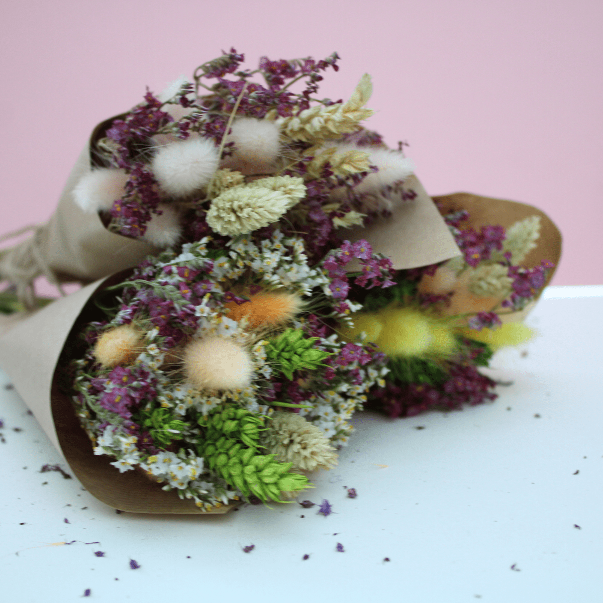 Dried Flower Bouquet - Pockets of Bliss