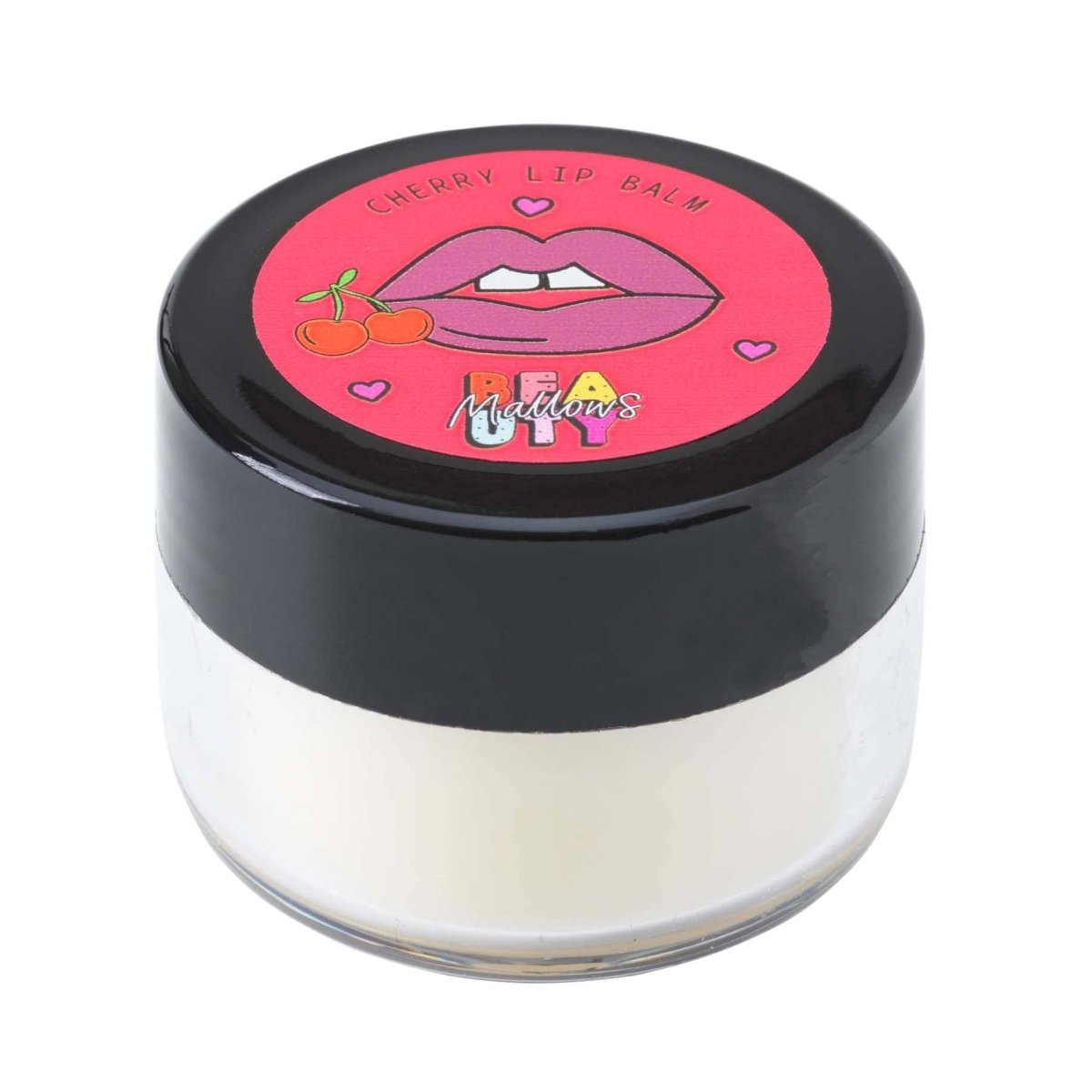 Cherry Lip Balm by Mallows Beauty - Pockets of Bliss
