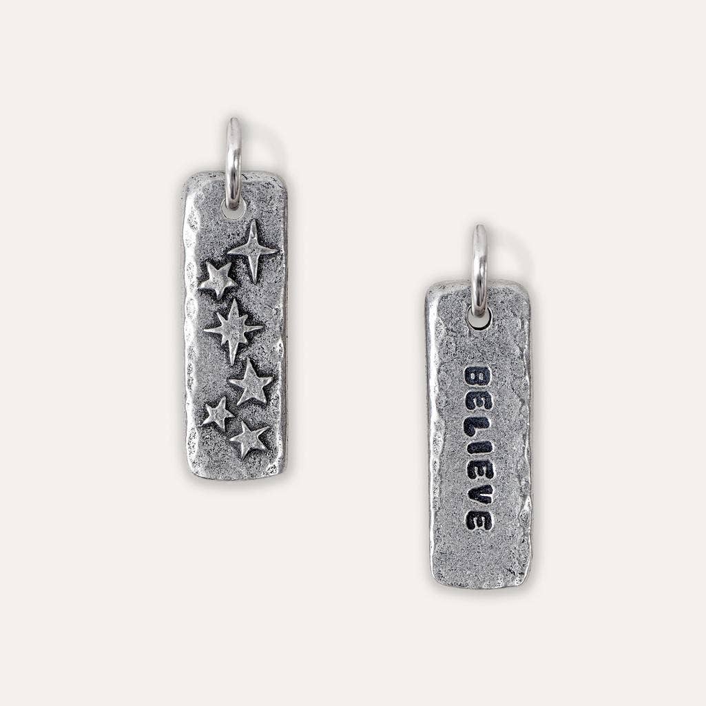 ‘Believe’ Stars Charm - Pockets of Bliss