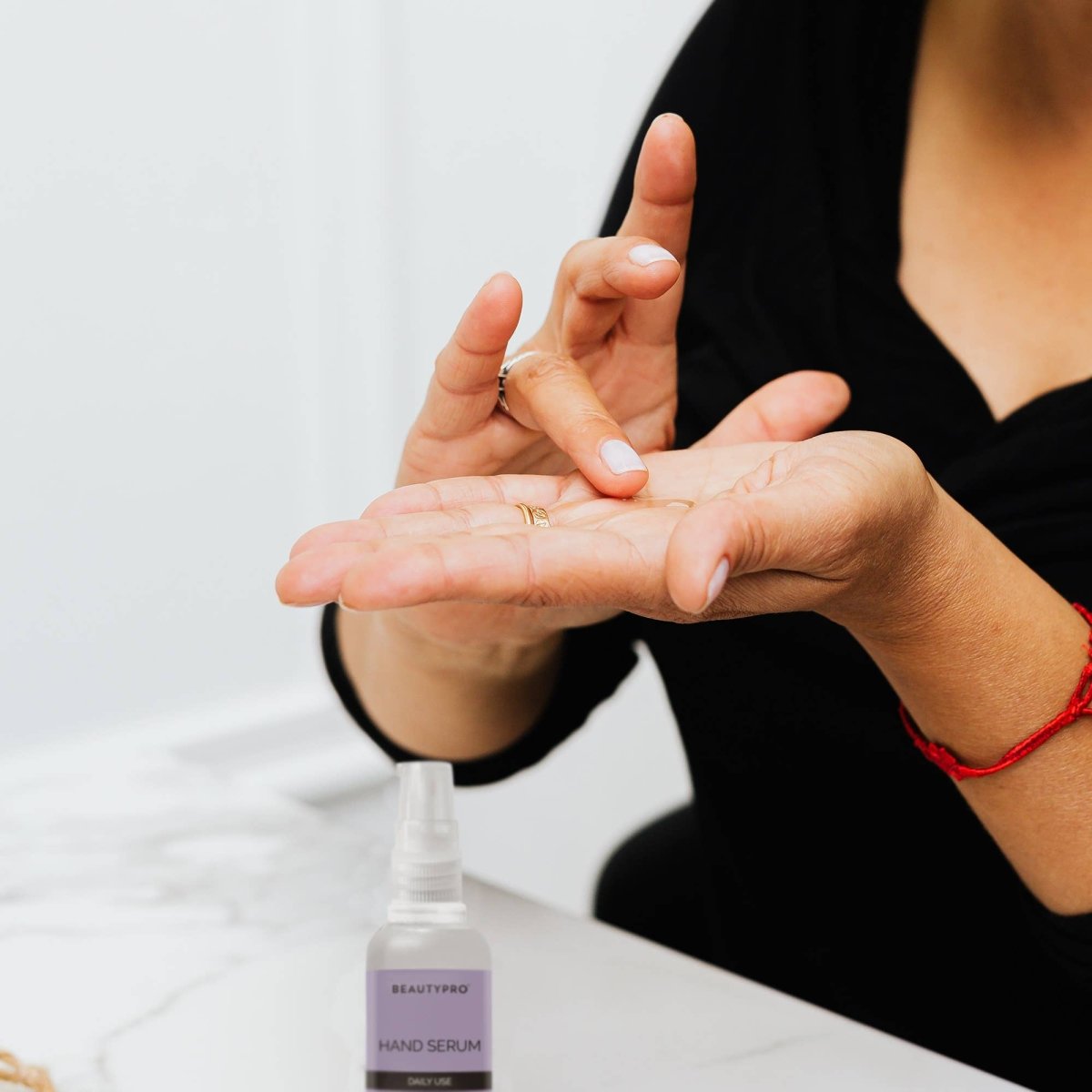 HAND Serum, Moisturising, Vegan, Water Free - Pockets of Bliss