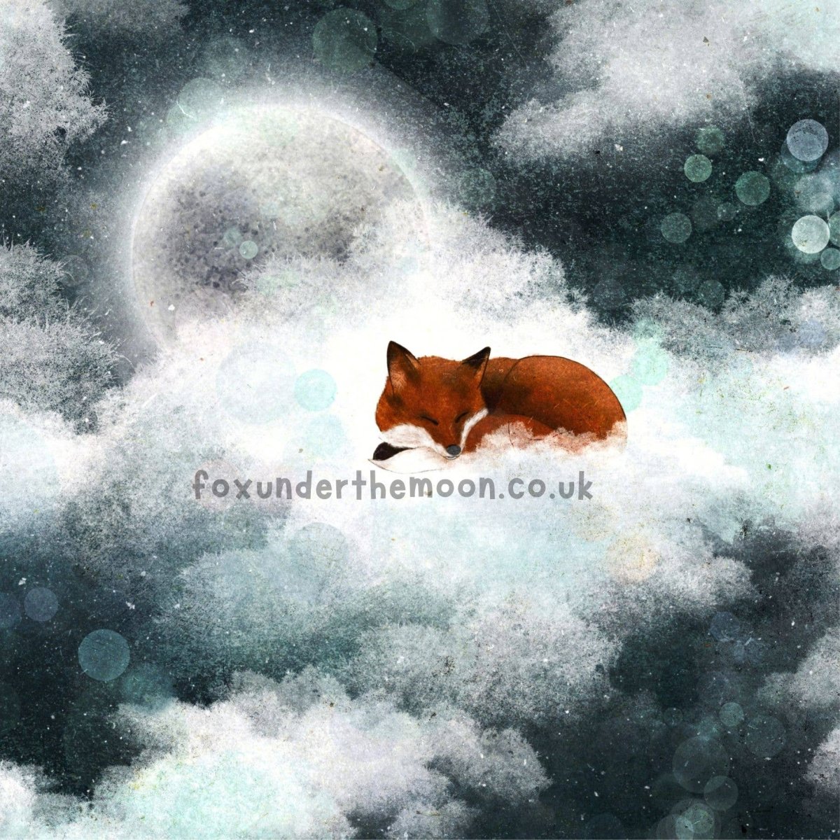 'Watching From The Stars' Mini Book by Stacey McNeill - Pockets of Bliss