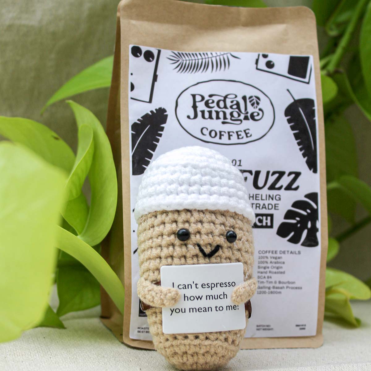 Little Positive Espresso - Pockets of Bliss