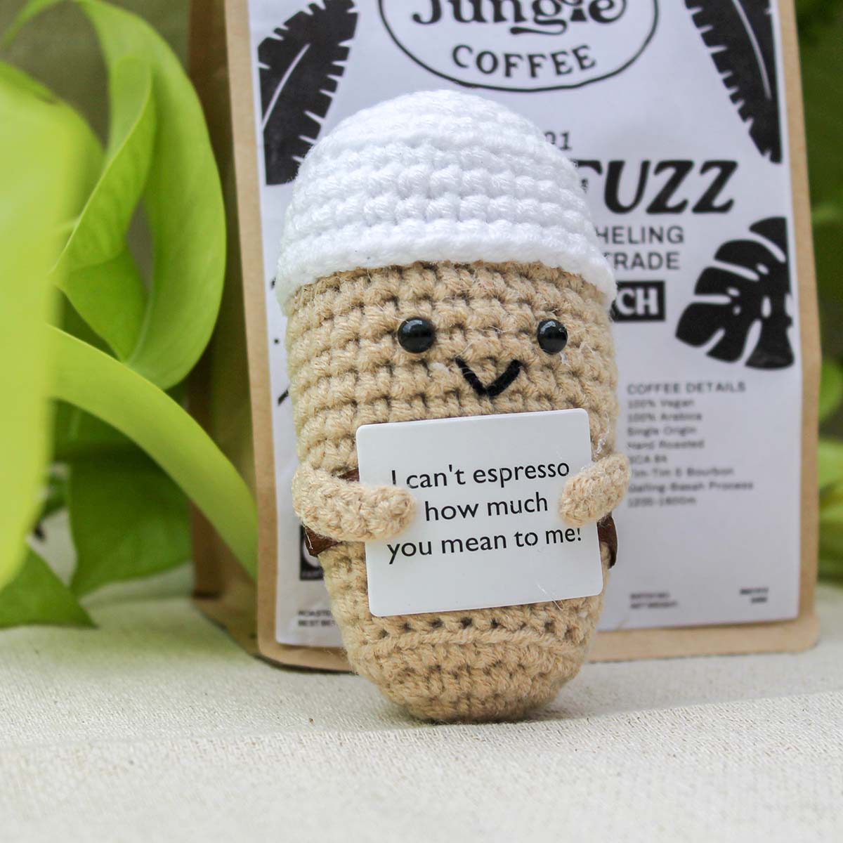 Little Positive Espresso - Pockets of Bliss