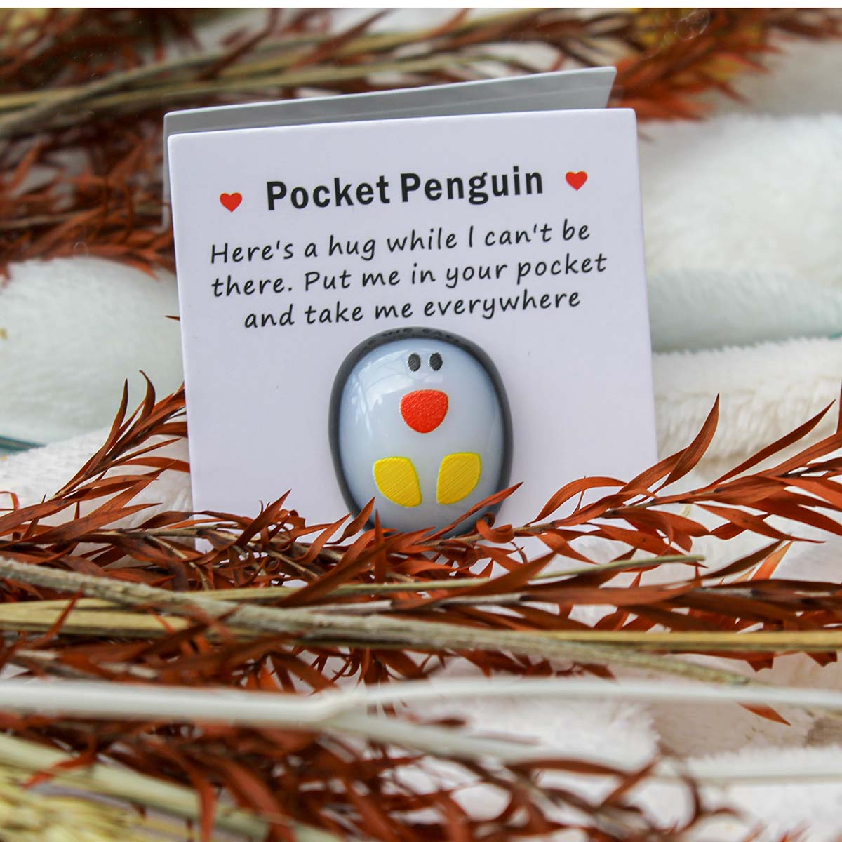 Pocket Penguin - Pockets of Bliss