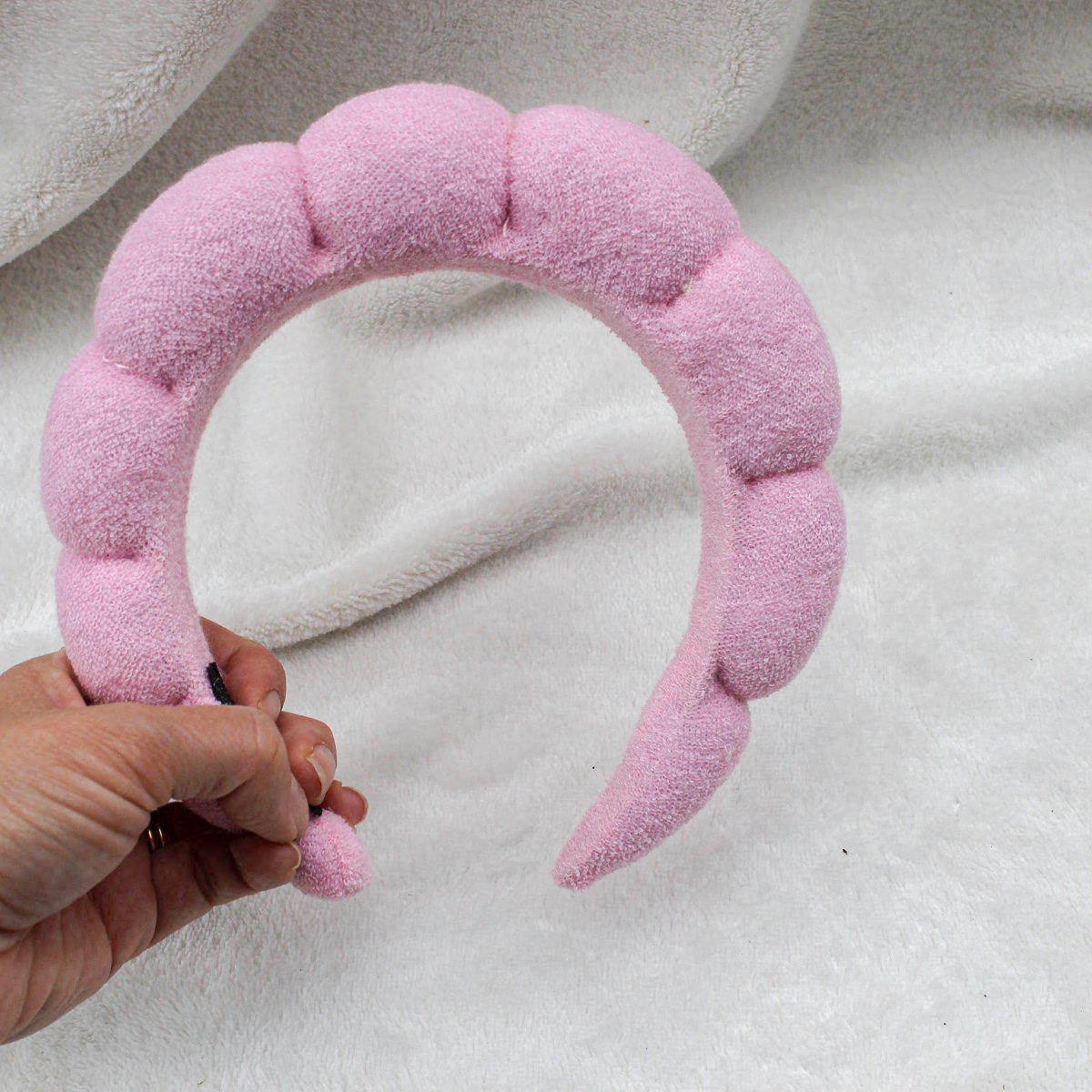 Cloud - Shaped Headband ☁️ - Pockets of Bliss