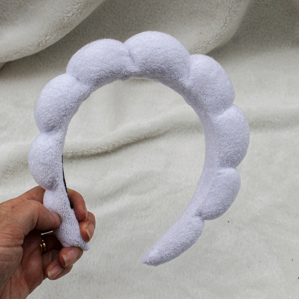 Cloud - Shaped Headband ☁️ - Pockets of Bliss