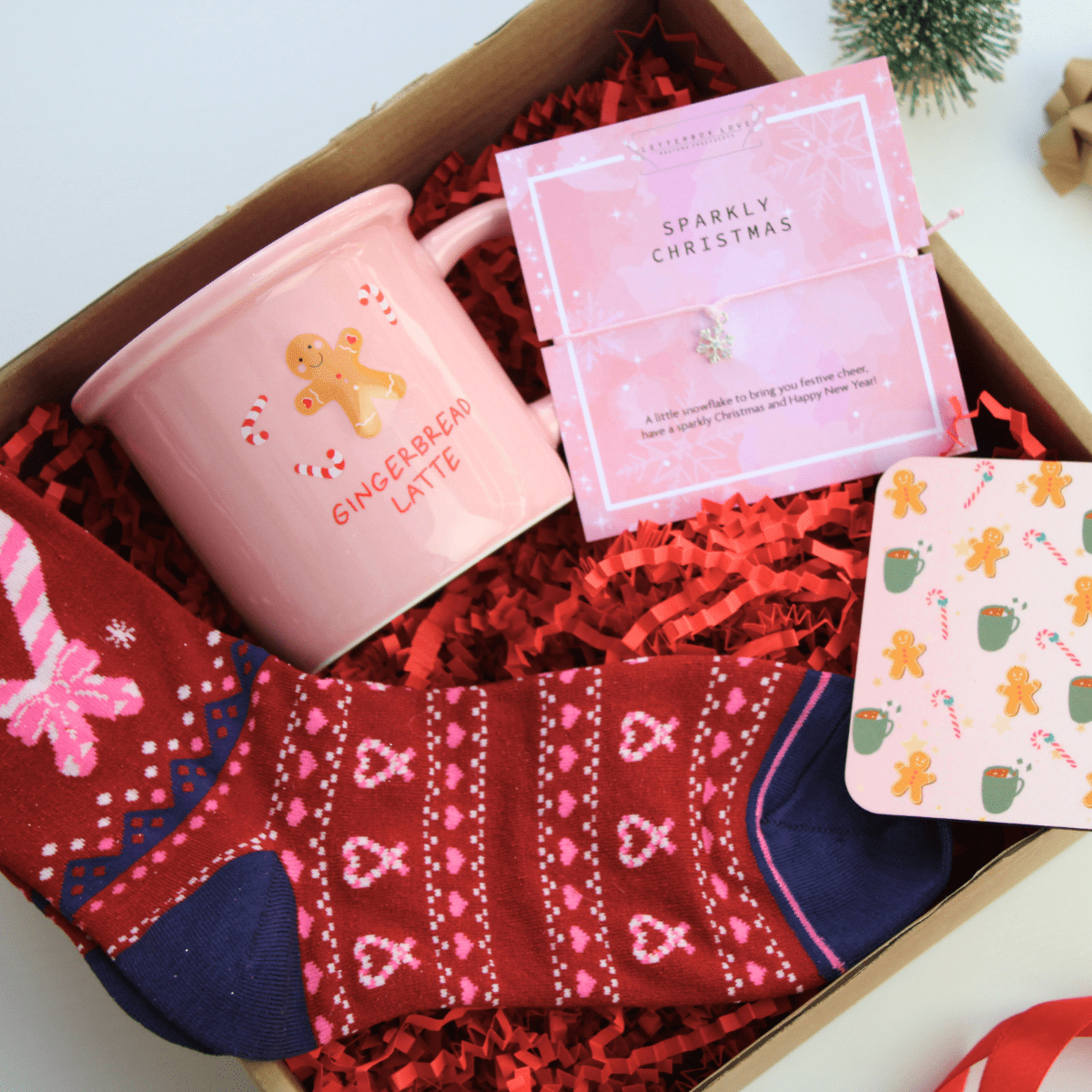A Box of Christmas Cheer – the ultimate cosy Christmas treat! - Pockets of Bliss