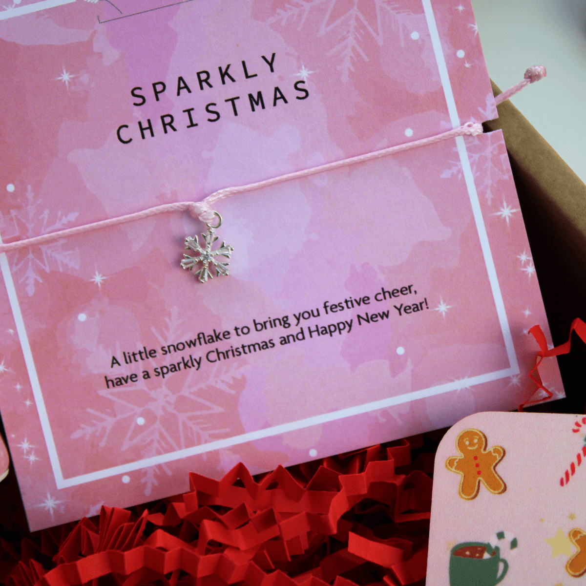 A Box of Christmas Cheer – the ultimate cosy Christmas treat! - Pockets of Bliss