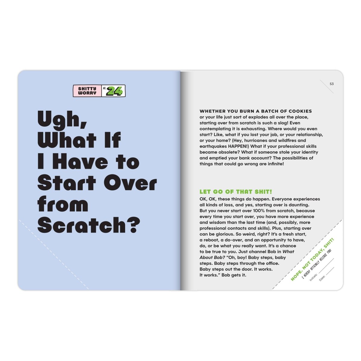 45 Little, Big Ways to Relax and let go of Anxiety, Stress, Catastrophizing - Pockets of Bliss