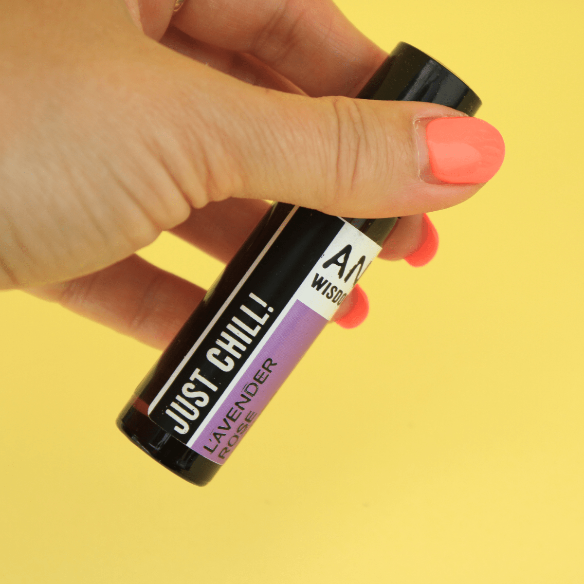 Aromatherapy Roll - On | Just Chill or Just Focus | Essential Oil Blend - Pockets of Bliss