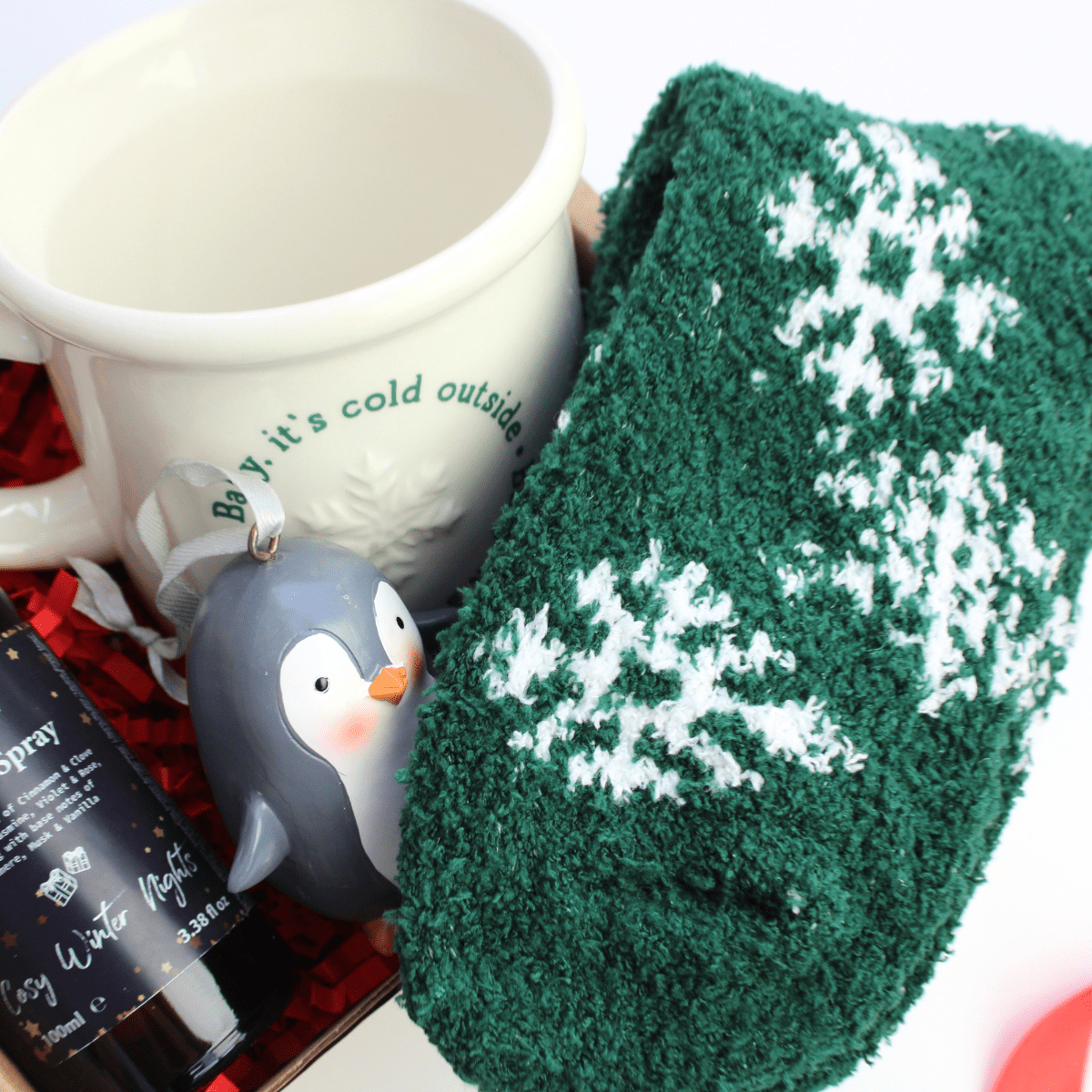 Baby It’s Cold Outside – the perfect cosy Christmas gift box! - Pockets of Bliss