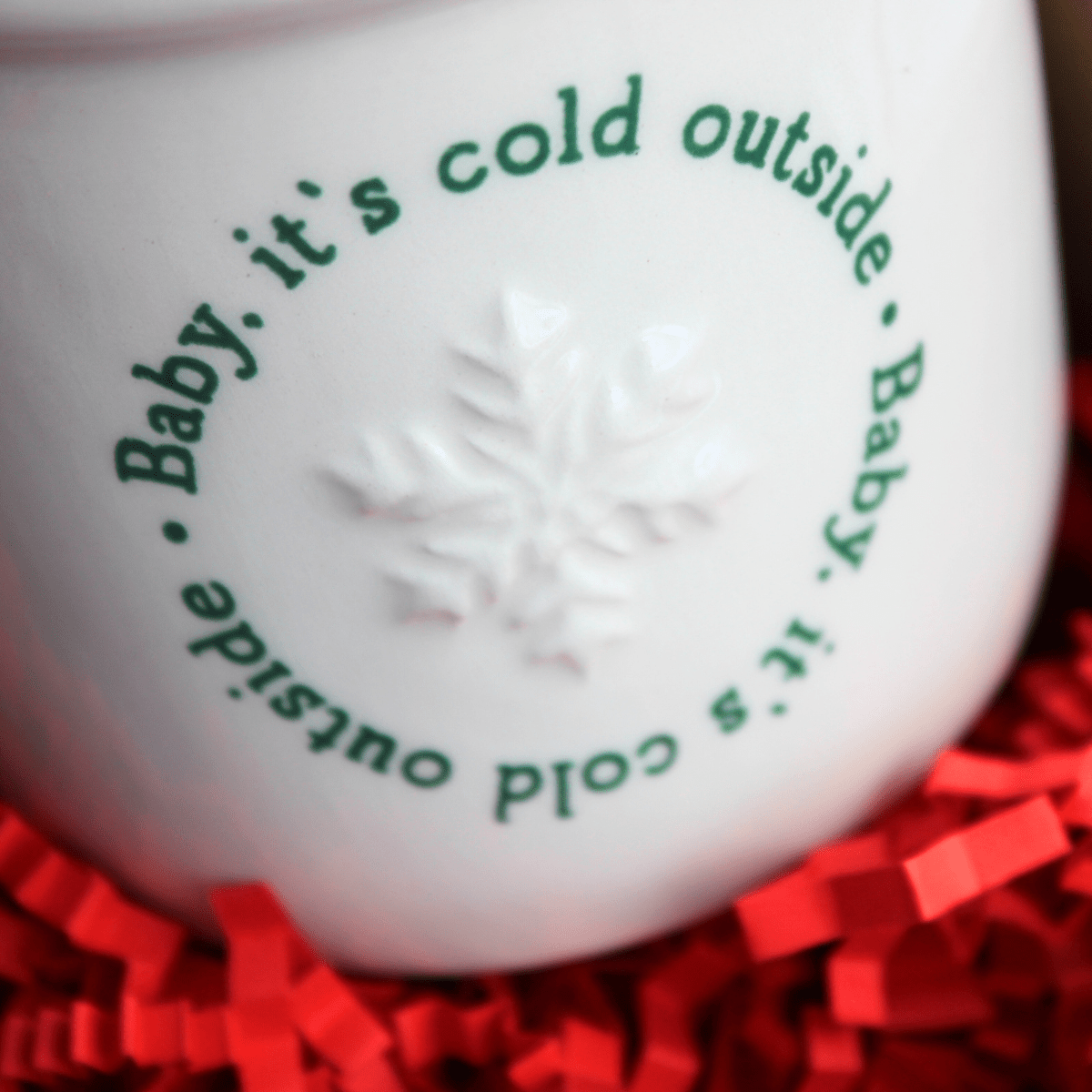 Baby It’s Cold Outside – the perfect cosy Christmas gift box! - Pockets of Bliss