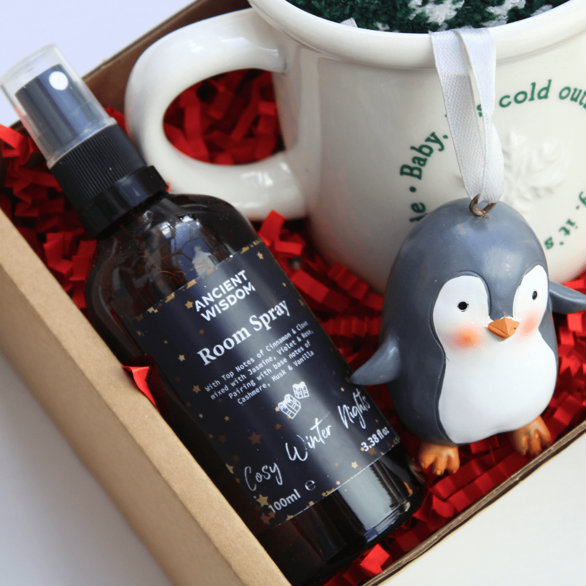 Baby It’s Cold Outside – the perfect cosy Christmas gift box! - Pockets of Bliss