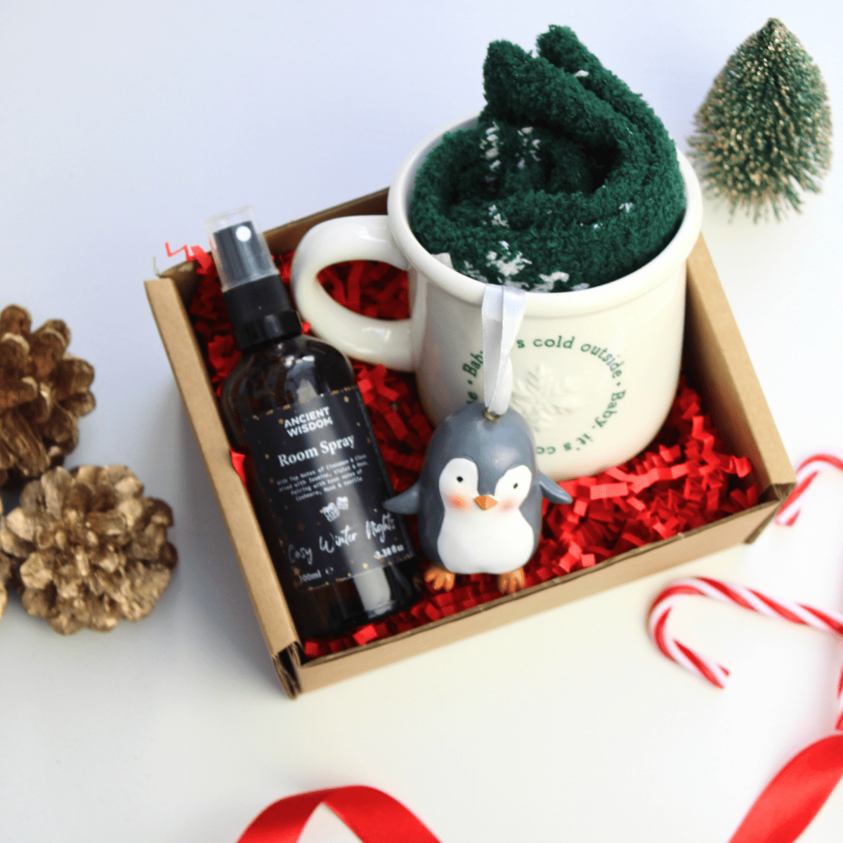 Baby It’s Cold Outside – the perfect cosy Christmas gift box! - Pockets of Bliss