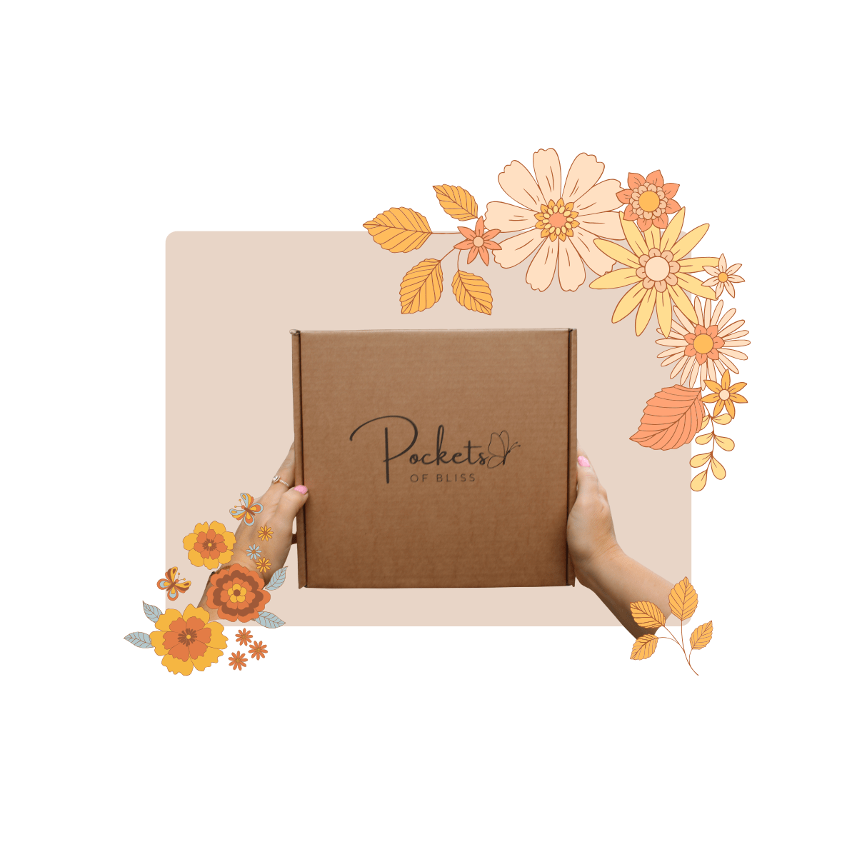 Build Your Own Gift - Pockets of Bliss