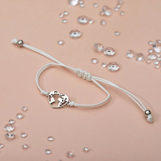 Explorer Wish Bracelet 🧠- Pockets of Bliss