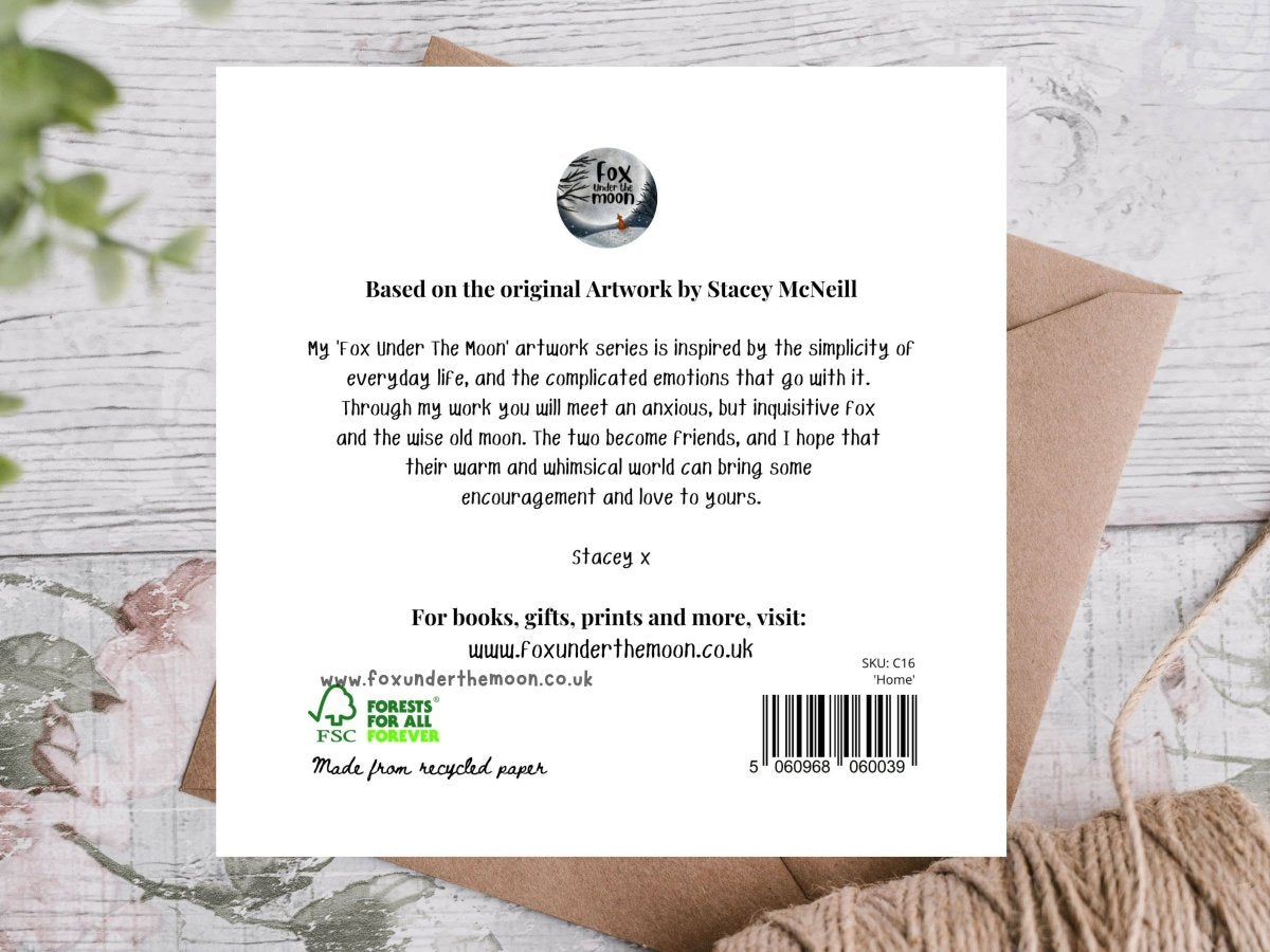 Self-Love Card - Pockets of Bliss