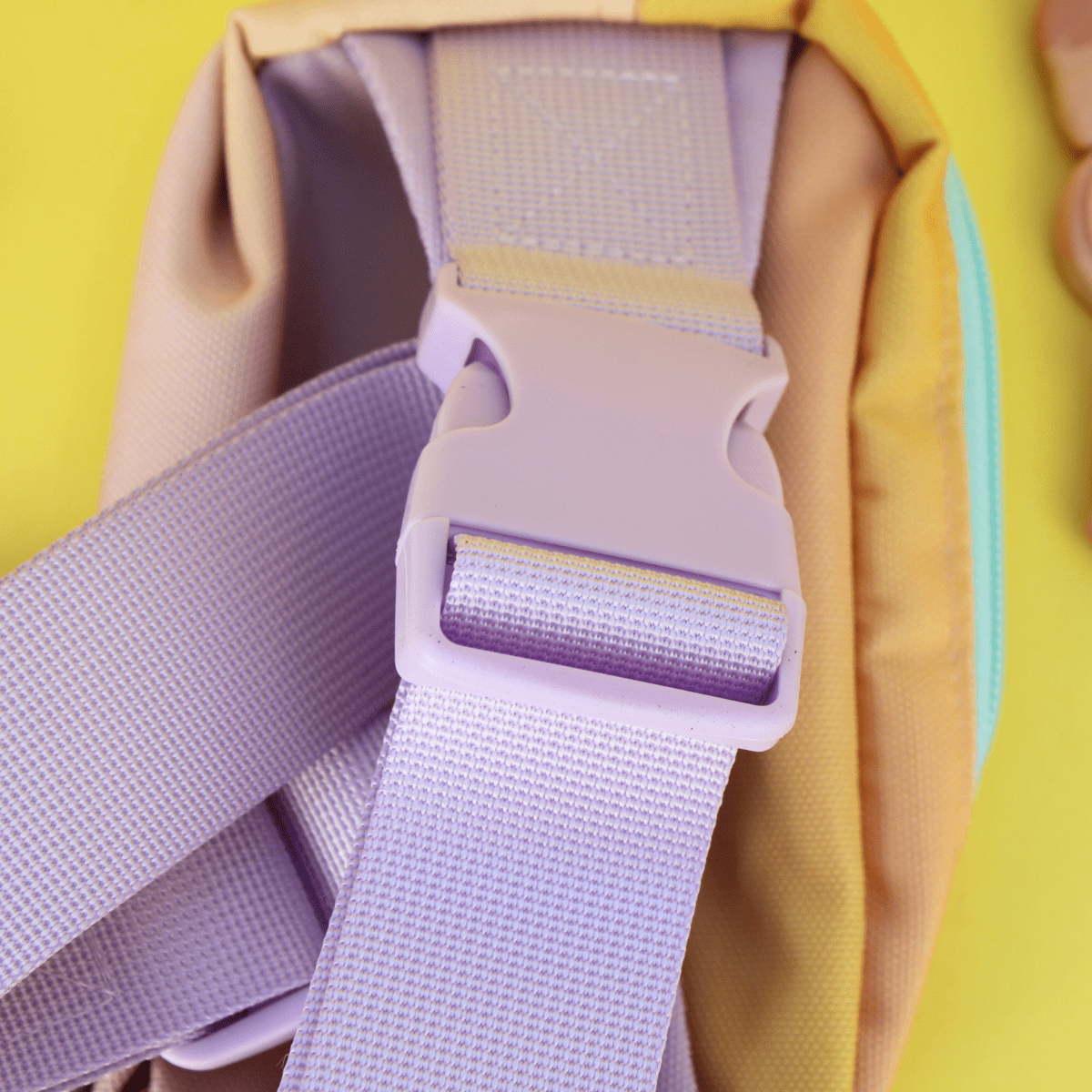 Celestial Gradient Small Hip Bag - Pockets of Bliss