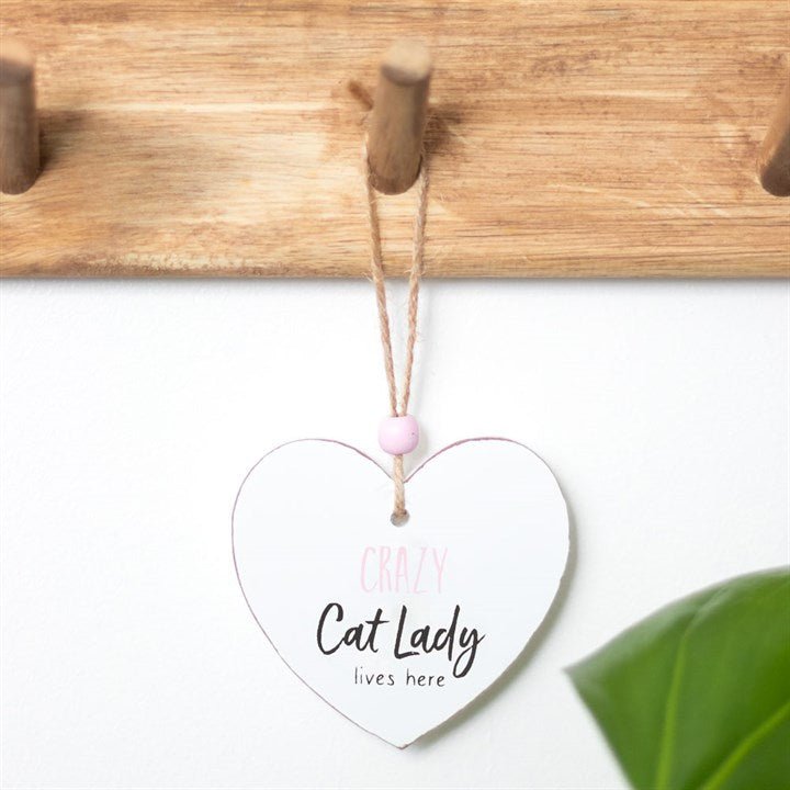 A Spoiled Dog Lives Here Sentiment Wooden Sign - Pockets of Bliss