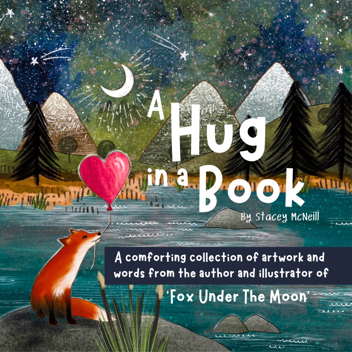 Hug In A Book - Pockets of Bliss