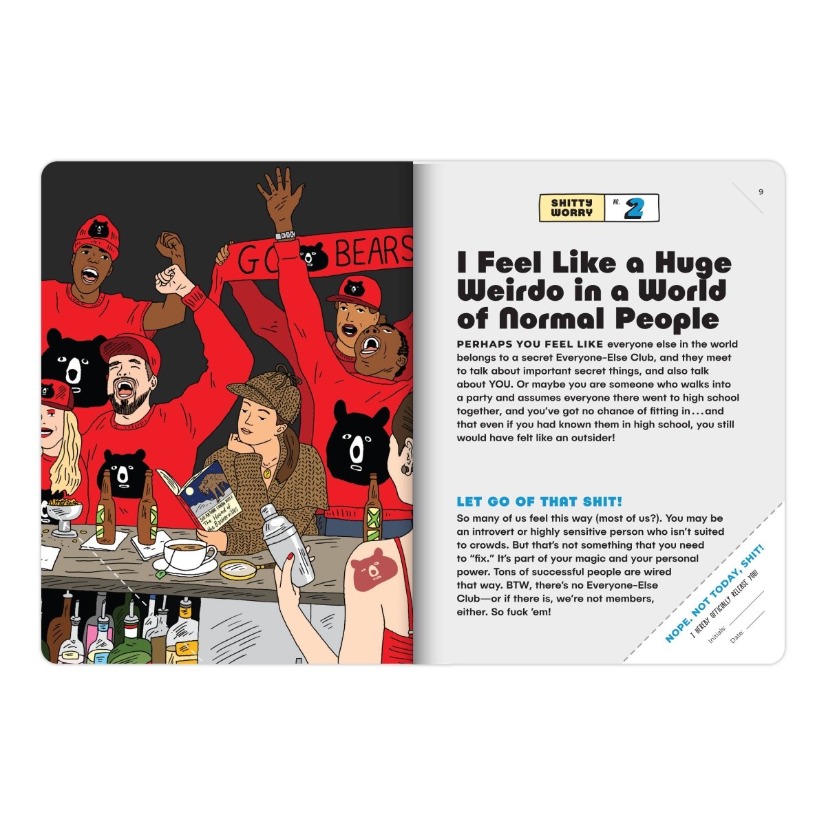 45 Little, Big Ways to Relax and let go of Anxiety, Stress, Catastrophizing - Pockets of Bliss