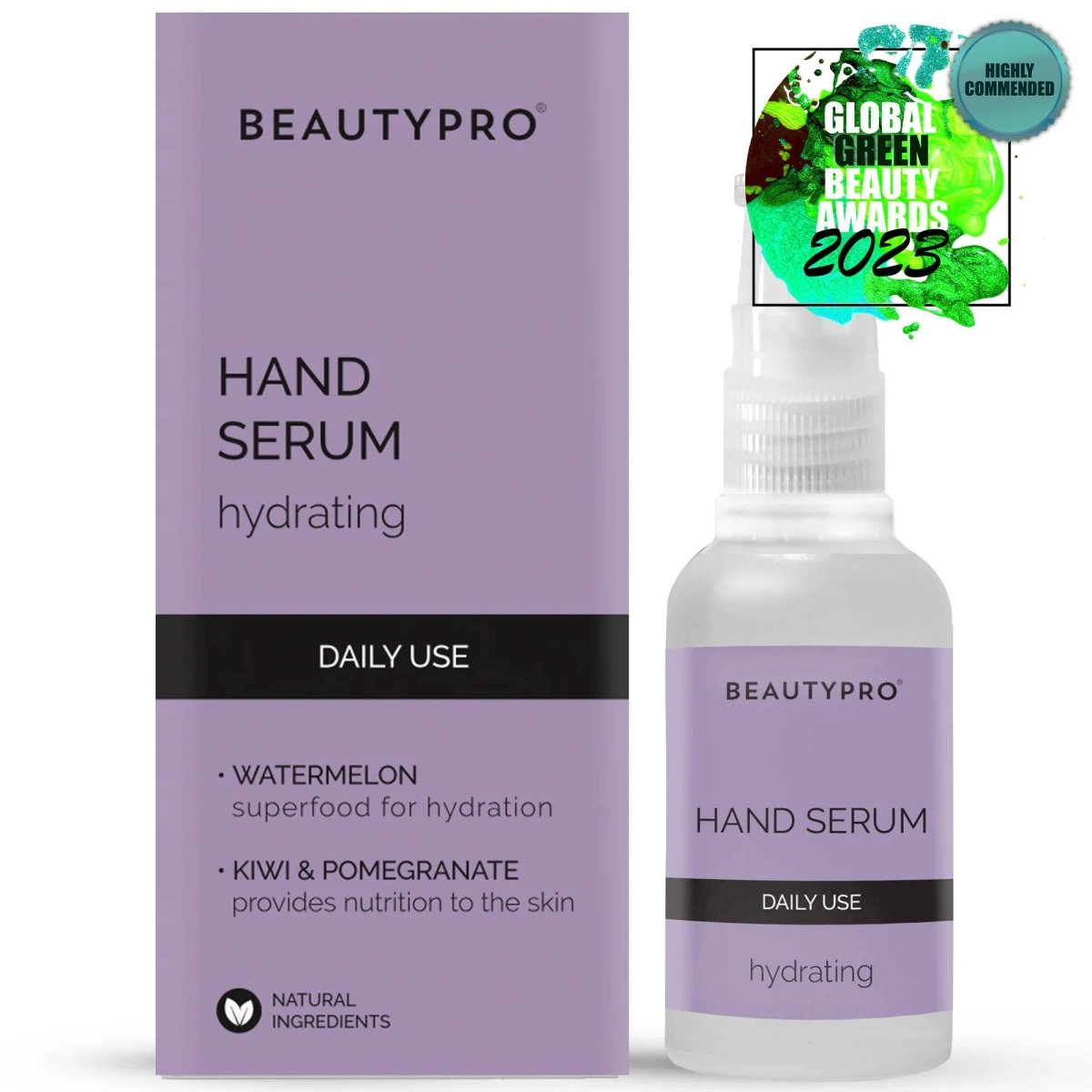 HAND Serum, Moisturising, Vegan, Water Free - Pockets of Bliss