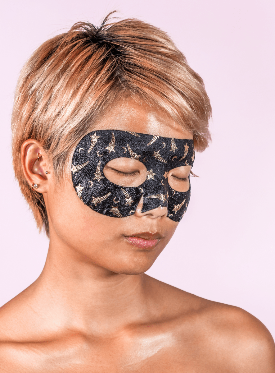 Evening Goggle Eye Mask - Pockets of Bliss