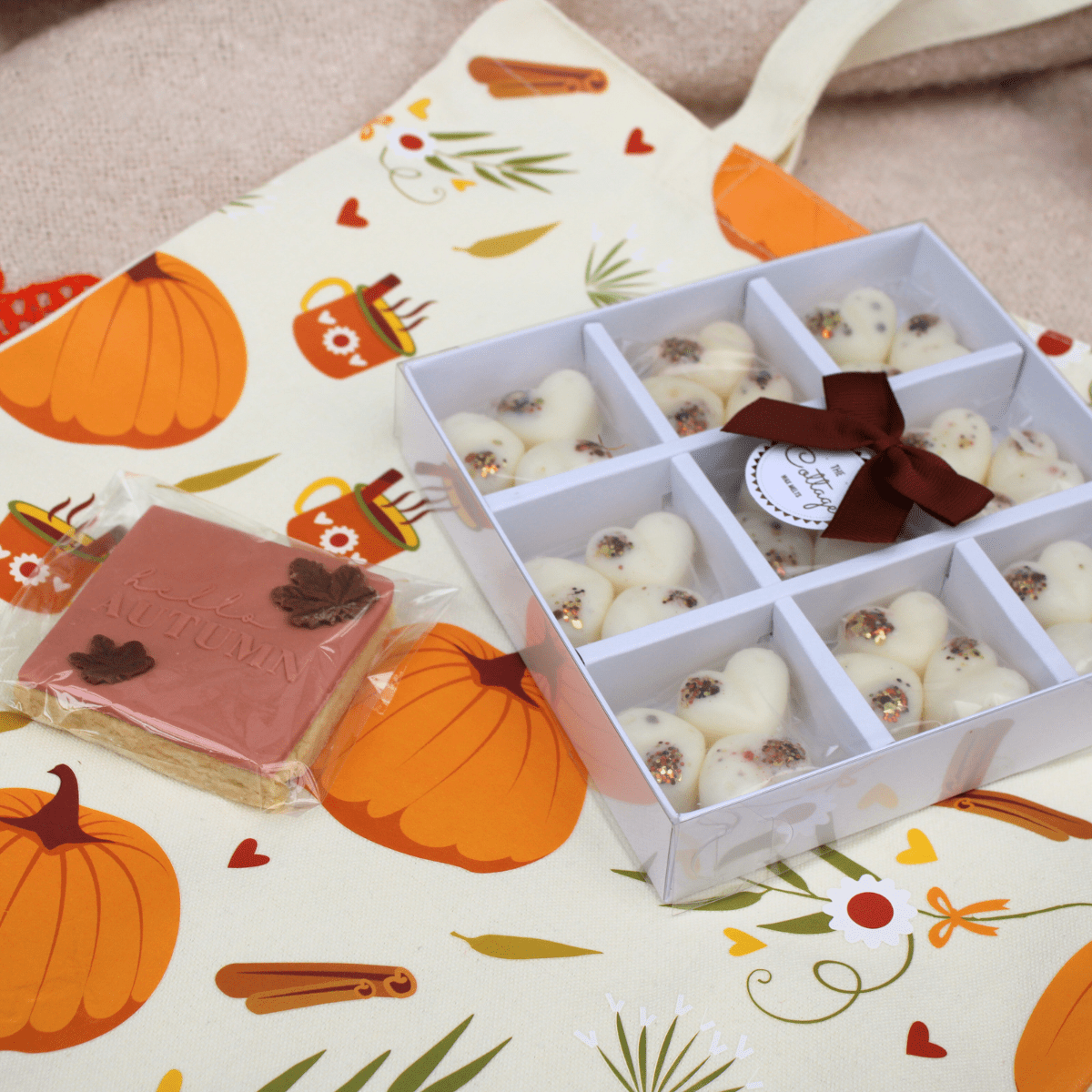 Hello Autumn Gift Box - Pockets of Bliss