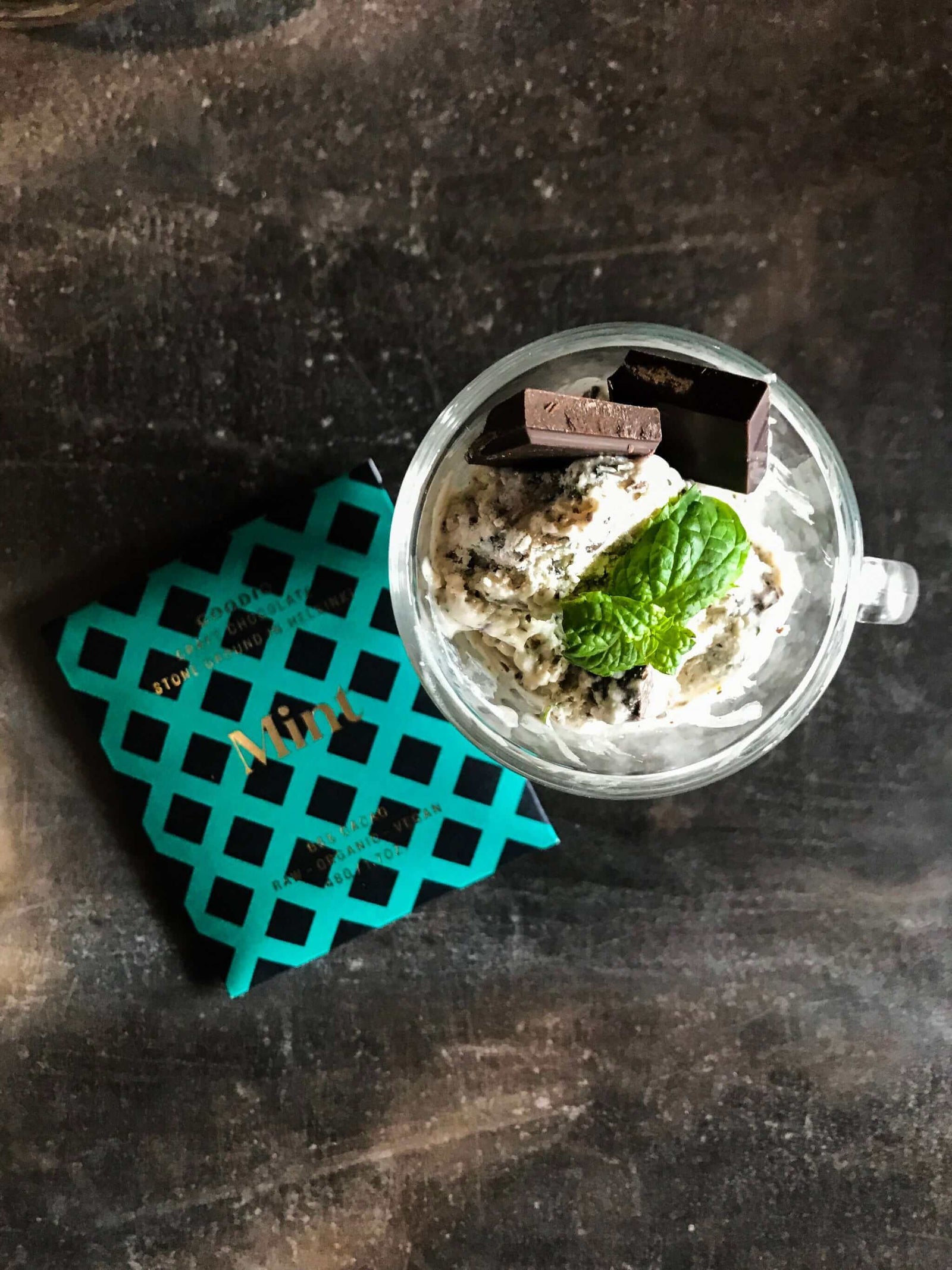 Mint Chocolate 65% – Festive Indulgence - Pockets of Bliss