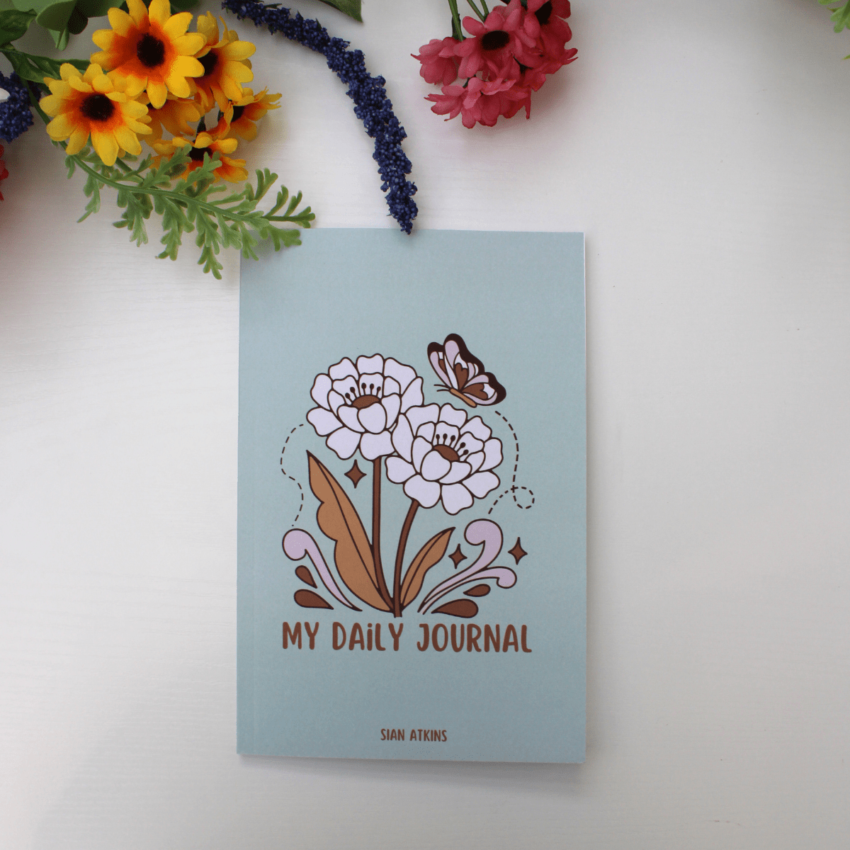 My Daily Journal – A Gentle Space to Start and End Your Day - Pockets of Bliss