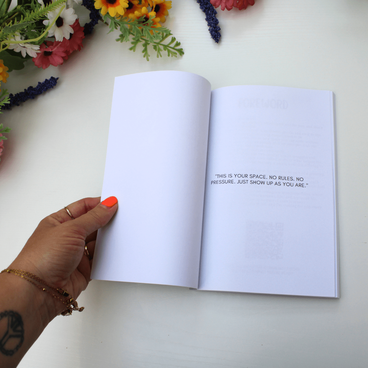 My Daily Journal – A Gentle Space to Start and End Your Day - Pockets of Bliss