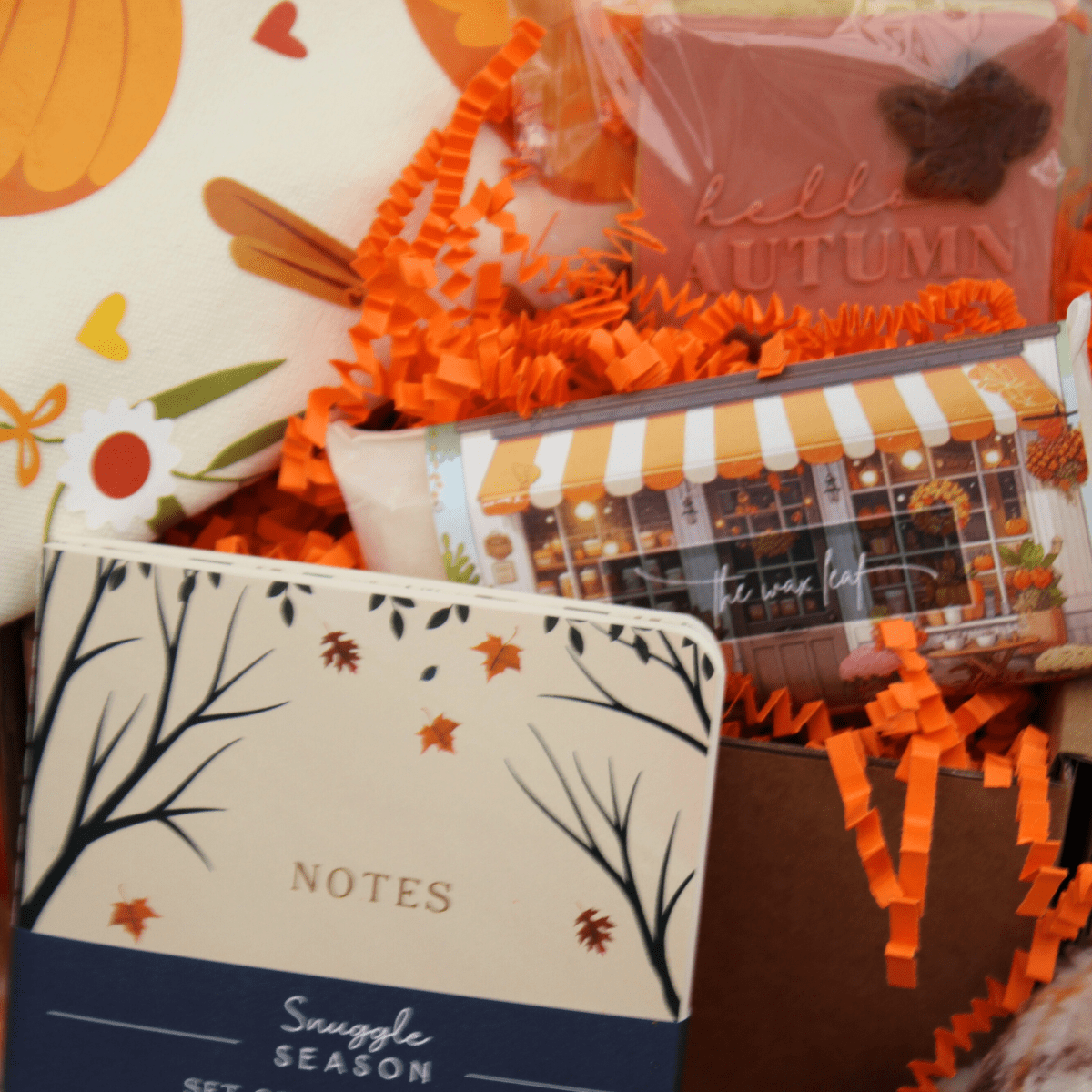 Oh So Cosy Gift Box – Autumn Edition 🍂 - Pockets of Bliss