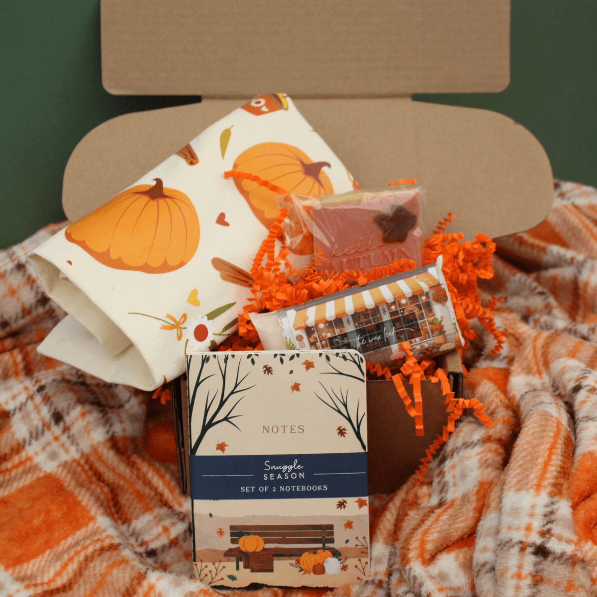 Oh So Cosy Gift Box – Autumn Edition 🍂 - Pockets of Bliss