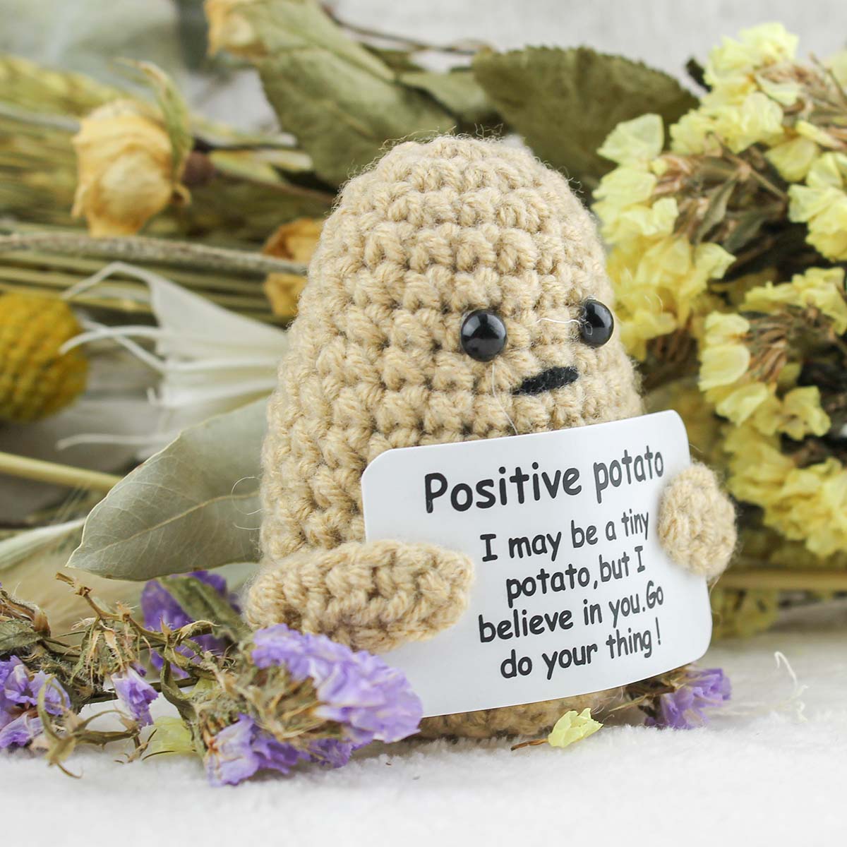 Little Positive Potato - Pockets of Bliss