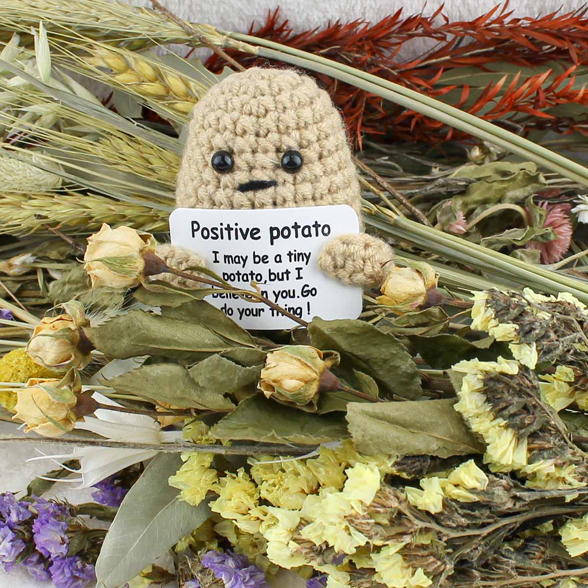 Little Positive Potato - Pockets of Bliss