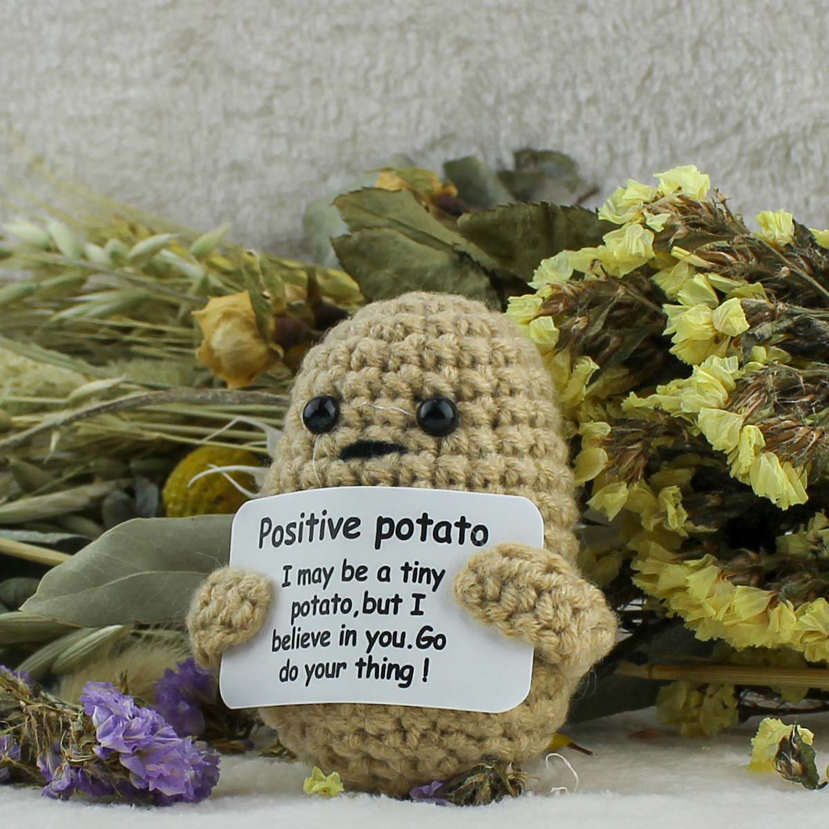 Little Positive Potato - Pockets of Bliss