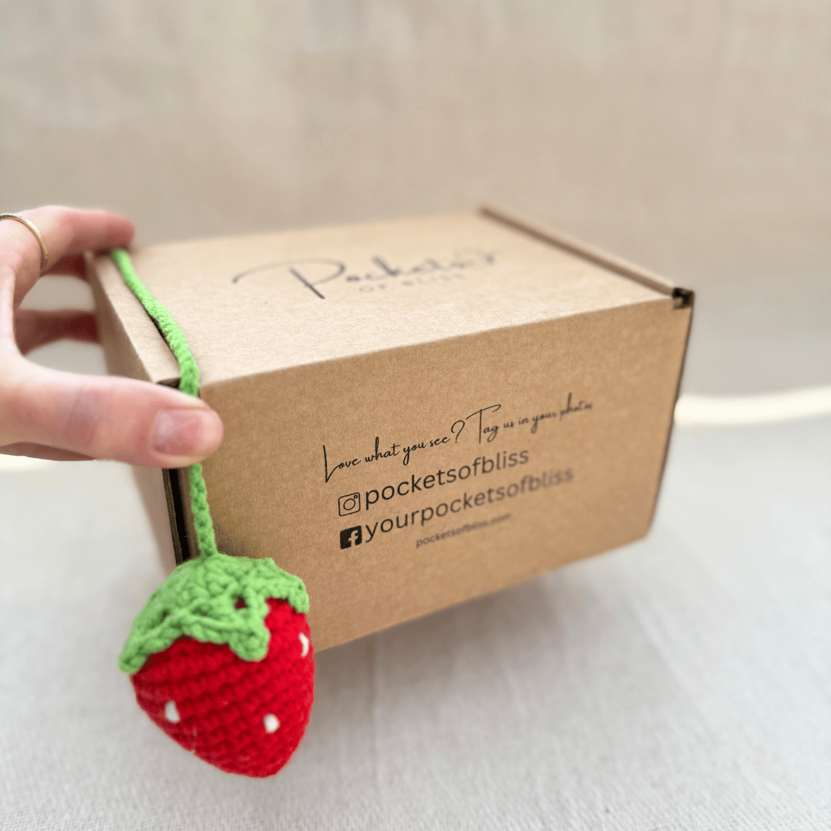 Surprise Stock Box - Pockets of Bliss