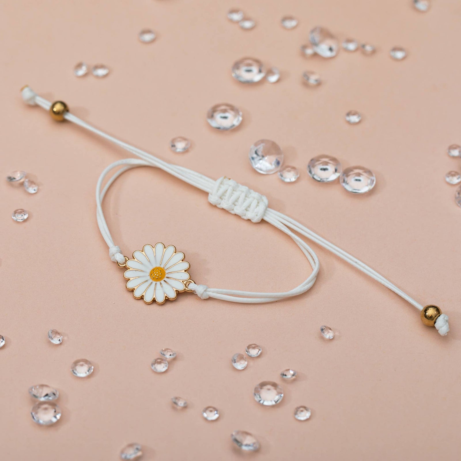 Thank you Teacher - Seeded Card & Wish Bracelet (UK only) - Pockets of Bliss