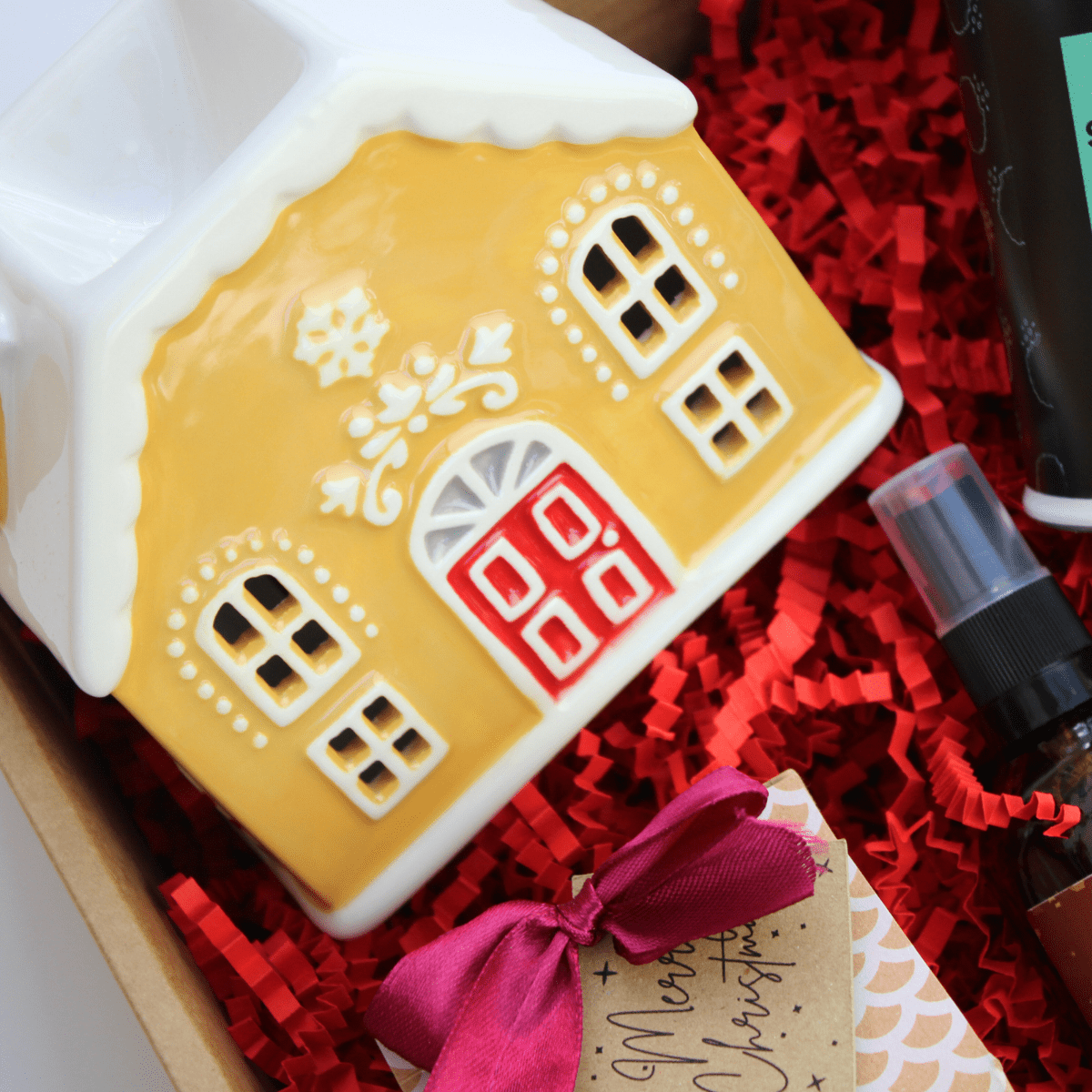 Warm Spice Wonderland – the ultimate gingerbread - inspired festive treat! - Pockets of Bliss