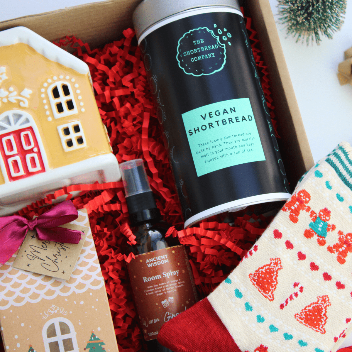Warm Spice Wonderland – the ultimate gingerbread - inspired festive treat! - Pockets of Bliss