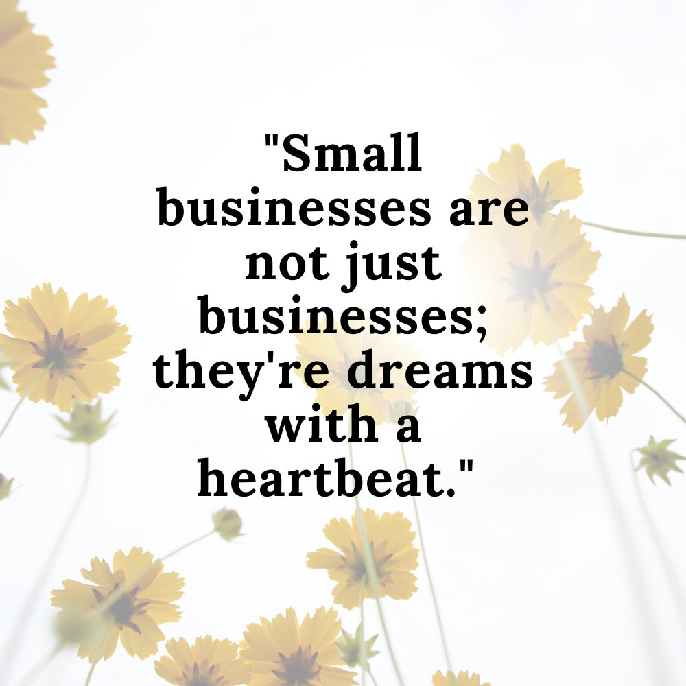 Why Supporting Small Businesses Matters 🌟 - Pockets of Bliss
