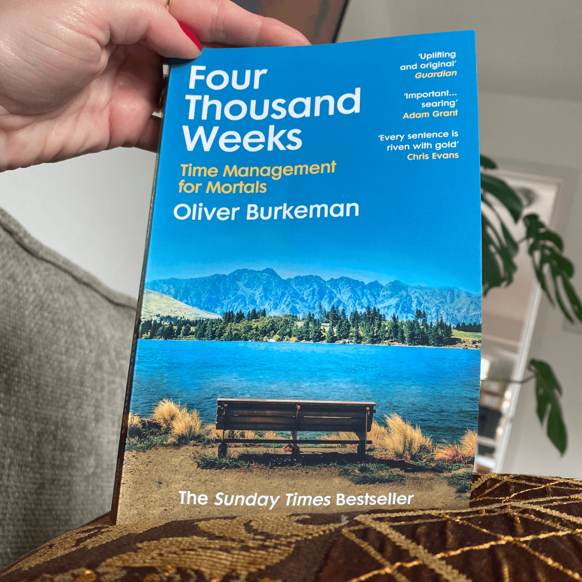 A Little Reflection on Time and Business - Pockets of Bliss