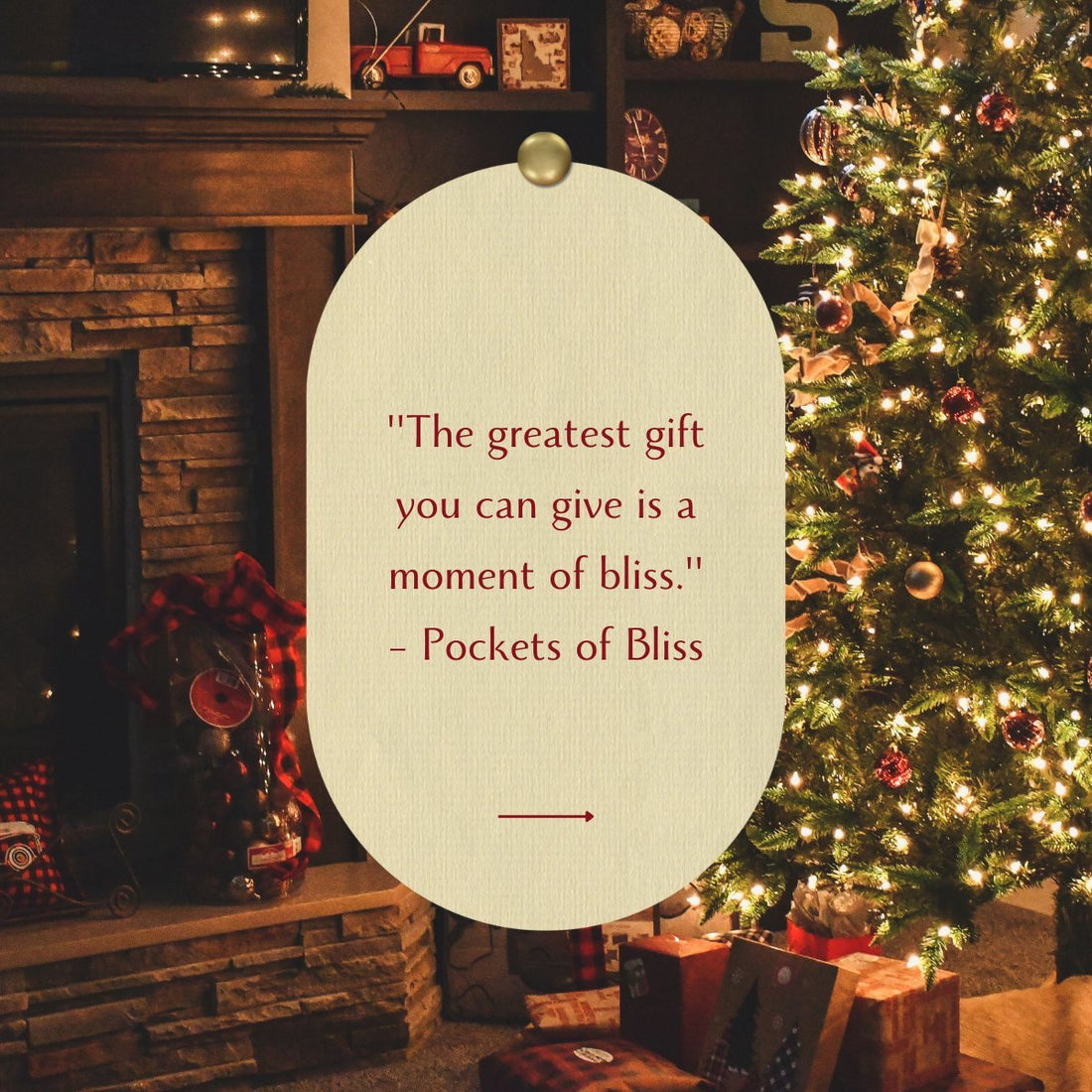 The Joy of Giving Back and Supporting Small Businesses This Christmas🎄 - Pockets of Bliss