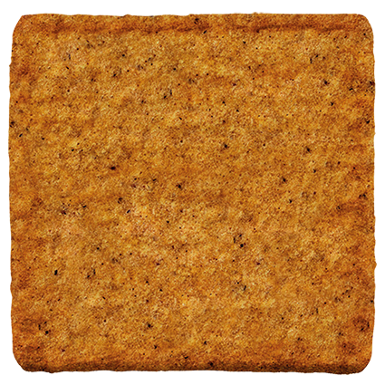 Apple and cinnamon cookies.