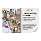 45 Little, Big Ways to Relax and let go of Overthinking, Overwhelm, Scatterbrain - Pockets of Bliss